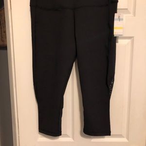 Zella cropped leggings